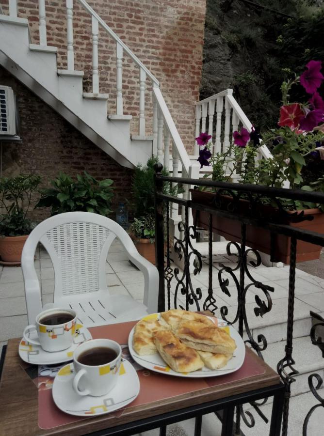 Old Tbilisi Narikala Apartment Exterior foto