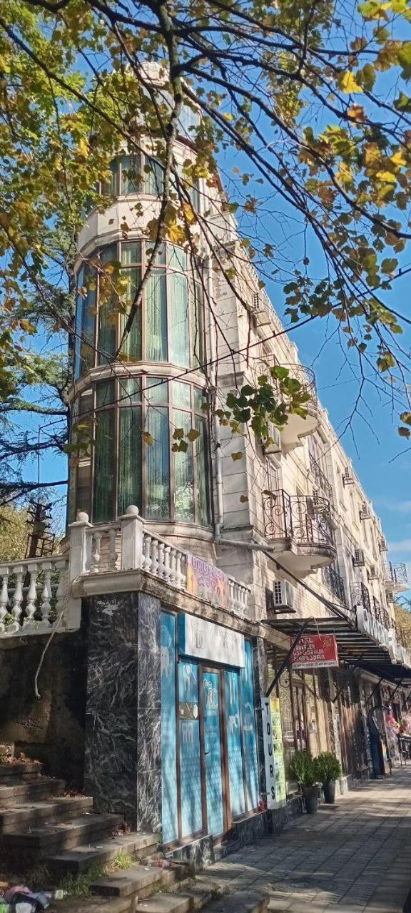 Old Tbilisi Narikala Apartment Exterior foto